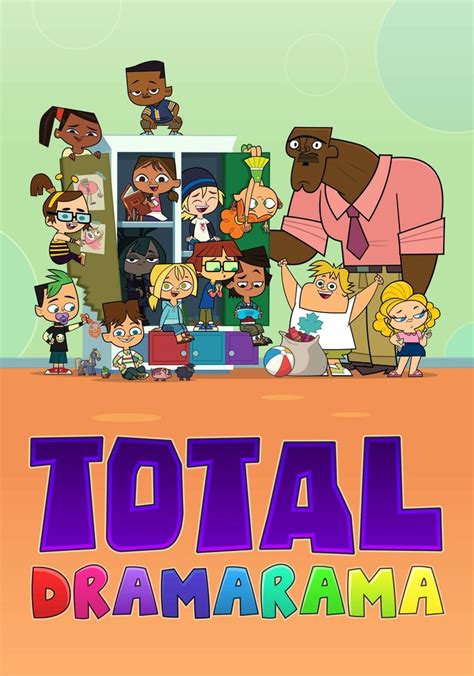 Total DramaRama (2018 TV Show) .